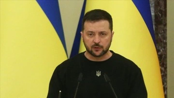 Ukrayna Devlet Başkanı Volodimir Zelenskiy Almanya'yı ziyaret edecek