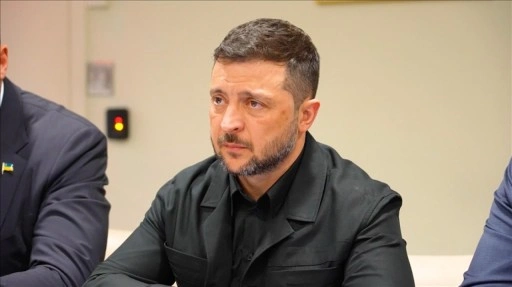 Ukrayna Devlet Başkanı Zelenskiy: "Rus tarafıyla liderler düzeyinde görüşmeye hazırım"