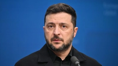Ukrayna Devlet Başkanı Zelenskiy: Savaşın geldiği yere d&ouml;nmesi mantıklı
