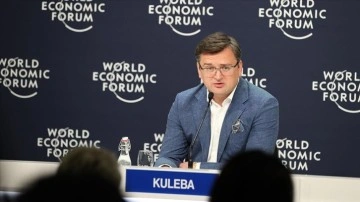 Ukrayna Dışişleri Bakanı Dmitro Kuleba: Arabuluculukta en başarılı ülke Türkiye oldu