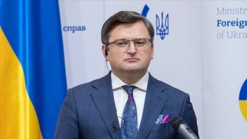 Ukrayna Dışişleri Bakanı Kuleba: Ruslar, Ukrayna'da otoriter kurallarını dayatabileceklerini sa