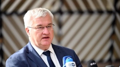 Ukrayna Dışişleri Bakanı Sybiha: "Avrupa'nın, barış &ccedil;abalarına katılımını g&uuml;&ccedil;lendirme zama