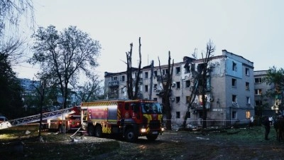 Ukrayna: Dnipropetrovsk b&ouml;lgesinde bir benzin istasyonuna d&uuml;zenlenen saldırıda 3 kişi &ouml;ld&uuml;