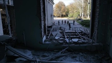 Ukrayna: Dün Rus saldırıları sonucu 10 sivil öldü, 14'ü yaralandı