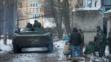 Ukrayna: Düşman yedek asker bulmakta büyük sorun yaşıyor