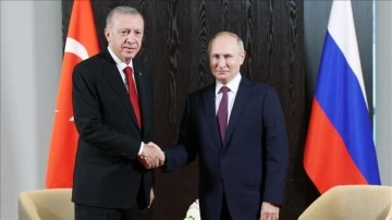 Ukrayna: Erdoğan, Putin'in tahıl anlaşmasına dönmesini sağlayabilecek tek lider