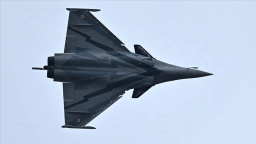 Ukrayna, Fransa ile gelecek yıllarda 100 Rafale savaş uçağı satın alma konusunda anlaştı