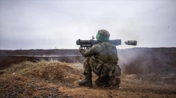 Ukrayna Genelkurmay Başkanı: Fransa ülkemize askeri eğitmen gönderecek