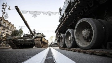 Ukrayna: Güneydeki karşı saldırılarımızda Rusya'nın kayıpları artıyor