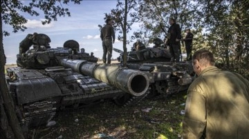 Ukrayna: Herson bölgesinde 88 yerleşim yeri Rus güçlerinden geri alındı