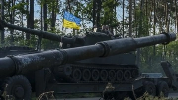 Ukrayna: Herson bölgesinde Rus birliklerine karşı taarruz operasyonu yürütüyoruz