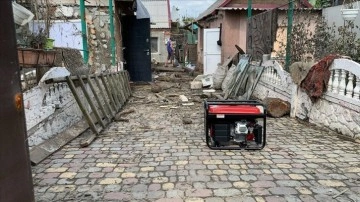 Ukrayna: Herson bölgesinde sel basan 7 köyden su tamamen çekildi