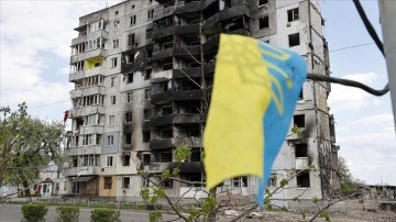 Ukrayna için Uluslararası Bağışçılar Konferansı'nda 6,5 milyar dolar toplandı