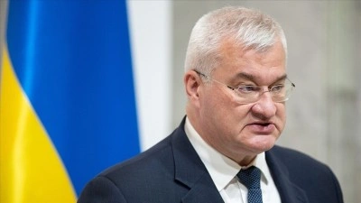 Ukrayna: İsrail'i &ccedil;alıntı tahılı kabul etmemesi konusunda uyarıyoruz