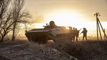 Ukrayna: Kiev ve Çernigiv'de 28 yerleşim birimi Rus ordusundan kurtarıldı