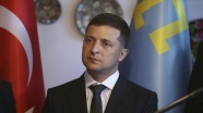 'Ukrayna, Kırım Tatarlarını kendi sorunlarıyla baş başa bırakmayacak'