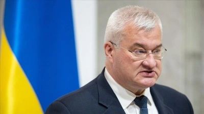 Ukrayna: Liderlerin Moskova ve Minsk dışında, Ankara veya farklı başkentlerde g&ouml;r&uuml;şmesini destekliyo
