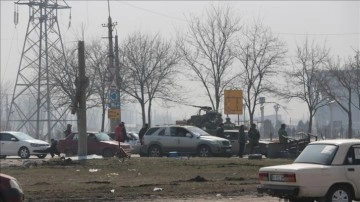 Ukrayna: Mariupol cephesindeki askerler teslim olmadı