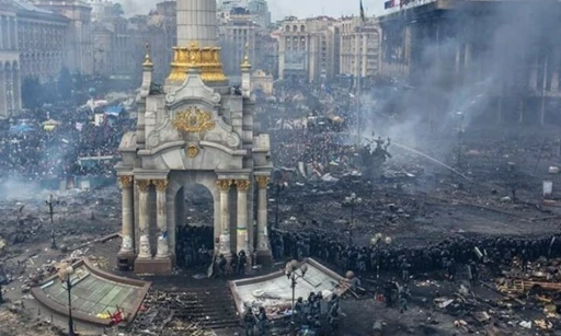 Ukrayna ‘Maydan Darbesi’nin doğurduğu sonuçlar… -Fuad Safarov, Moskova'dan yazdı-