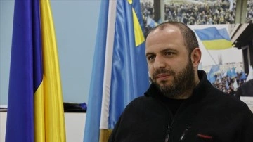 Ukrayna Milletvekili Umerov, Kırım ve Donbas'ın 'kırmızı çizgileri' olduğunu belirtti