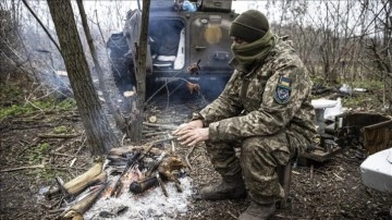 Ukrayna NATO'dan yardımlarda "daha hızlı" davranmasını istiyor