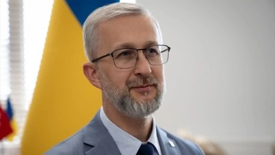 Ukrayna'nın Ankara B&uuml;y&uuml;kel&ccedil;isi Celal'den T&uuml;rkiye'nin arabuluculuk rol&uuml;ne &ouml;vg&uuml;