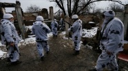 Ukrayna'nın Donbas bölgesinde Rusya yanlısı ayrılıkçıların saldırısında bir Ukrayna askeri öldü