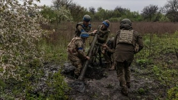 Ukrayna ordusu taarruz için 8 tugay oluşturdu
