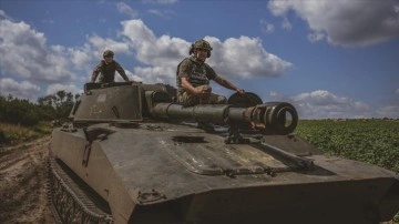 Ukrayna ordusu, Vugledar yönünde Ruslara yönelik saldırılarını artırdı