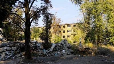 Ukrayna ordusunca Luhansk'taki bir koleje d&uuml;zenlenen saldırıda &ouml;lenlerin sayısı 11'e y&uuml;kse