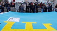 Ukrayna Parlementosu &#039;Kırım Tatar sürgününü soykırım olarak tanıyın&#039; tasarısını kabul etti