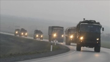 Ukrayna: Rus askerinin Belarus sınırındaki hareket yoğunluğu azaldı