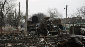 Ukrayna: Rus ordusu 374 tank, 74 uçak ve 86 helikopteri kaybetti