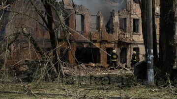 Ukrayna: Rus ordusu Dnipro'da hastaneye füze saldırısı düzenledi, 2 ölü, 30 yaralı
