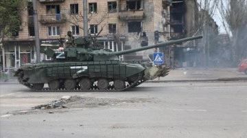 Ukrayna: Rus ordusu doğudaki mevzilerini güçlendiriyor