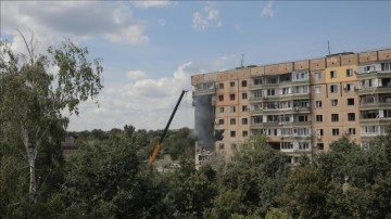 Ukrayna: Rus ordusu Lviv, Dnipropetrovsk, Volın ve Çerkası bölgelerine füze saldırıları düzenledi