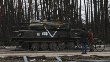 Ukrayna: Rus ordusu ülkenin doğusunda yoğunlaşmaya devam ediyor