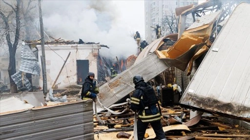 Ukrayna: Rus ordusunun Harkiv bölgesine düzenlediği saldırılarda 4 kişi öldü