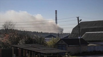 Ukrayna: Rusya, 25 günlük aradan sonra Kiev'e bir hava saldırısı daha düzenledi