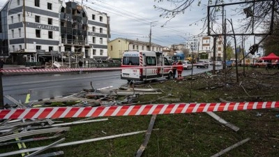 Ukrayna: Rusya, 56 f&uuml;ze ve 675 SİHA ile saldırı d&uuml;zenledi