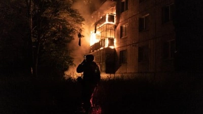 Ukrayna: Rusya bir haftada yaklaşık 2 bin 200 SİHA, 1800 g&uuml;d&uuml;ml&uuml; bomba ve 87 f&uuml;zeyle saldırı d&uuml;zenle