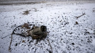 Ukrayna: Rusya bugün 55 füze fırlattı, 47’si imha edildi