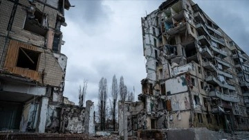 Ukrayna: Rusya, Donetsk ve Lugansk bölgelerine saldırılarını sürdürdü