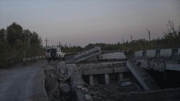 Ukrayna: Rusya, Harkiv bölgesine "İskender" tipi füzelerle saldırı düzenledi