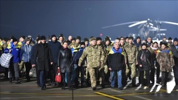 Ukrayna: Rusya ile 9 kez yapılan esir değişiminde 324 Ukraynalı kurtarıldı