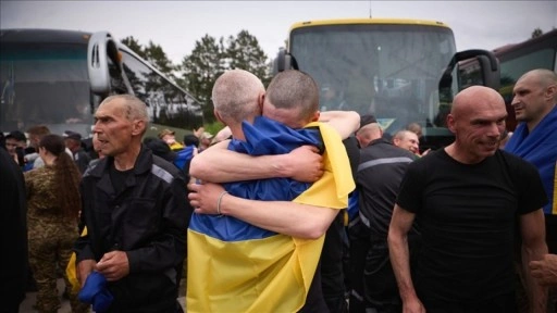 Ukrayna: Rusya ile esir takasının yeniden başlatılması için Türkiye ve BAE'de görüşmeler yapıld