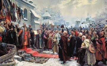Ukrayna, Rusya ile nasıl yeniden birleşti? Birleşmede Ortodoks Çarların rolü! -Kırım Kalkınma Vakfı Başkanı Ünver Sel yazdı-