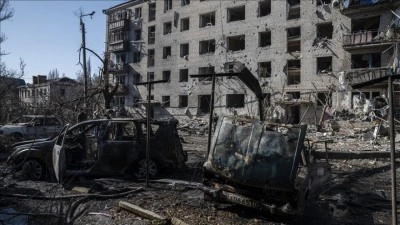 Ukrayna: Rusya, Kiev, Odessa ve Zaporijya b&ouml;lgelerine 211 İHA ile saldırılar d&uuml;zenledi
