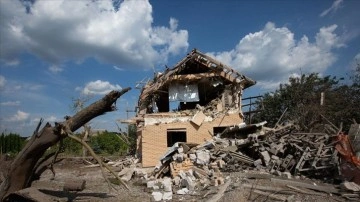 Ukrayna: Rusya, Kiev'e balistik füze saldırısı düzenledi