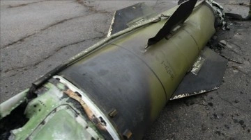 Ukrayna: Rusya Kiev'e balistik füzelerle saldırdı